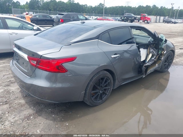 2017 Nissan MAXIMA 3.5 SL — фото 4