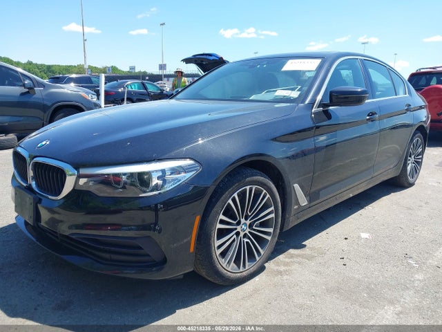2019 BMW 530I XDRIVE — фото 2