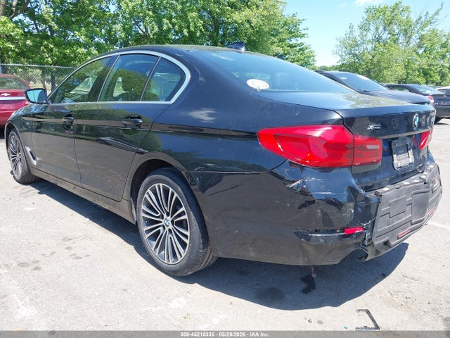 2019 BMW 530I XDRIVE — фото 3