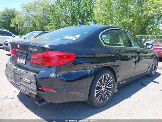 2019 BMW 530I XDRIVE — фото 6
