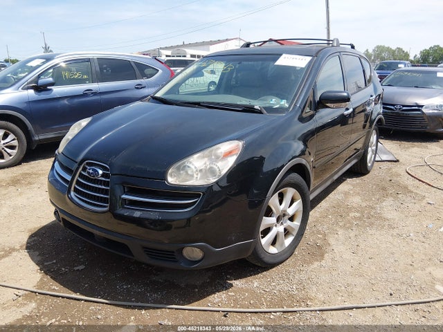 2006 Subaru B9 TRIBECA BASE 7-PASSENGER/LIMITED 7-PASSENGER — фото 2