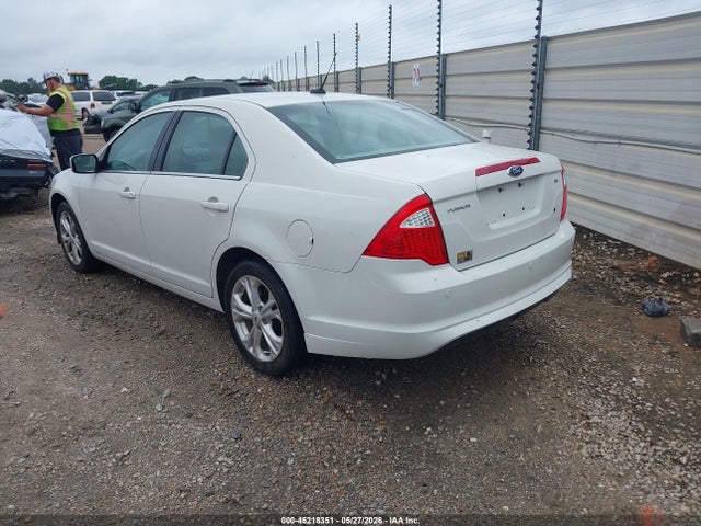 صورة 3 لـ 2012 FORD FUSION SE