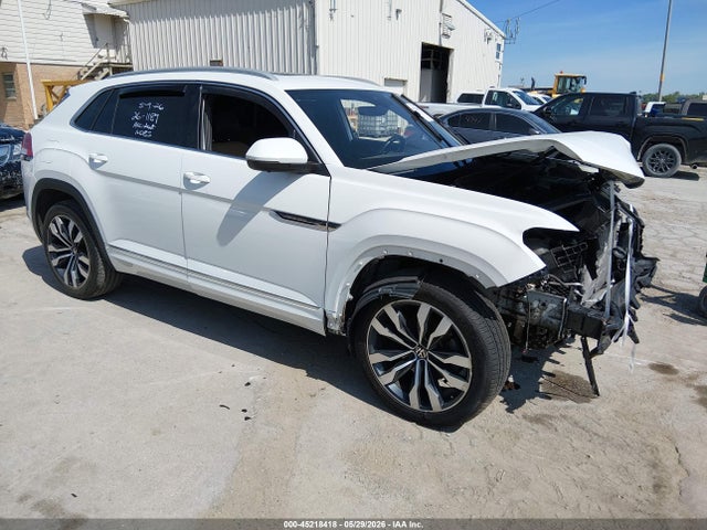 2020 VOLKSWAGEN ATLAS CROSS SPORT 3.6L V6 SEL PREMIUM R-LINE