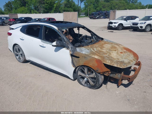 2019 KIA OPTIMA S