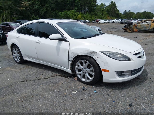 2009 MAZDA MAZDA6 S GRAND TOURING