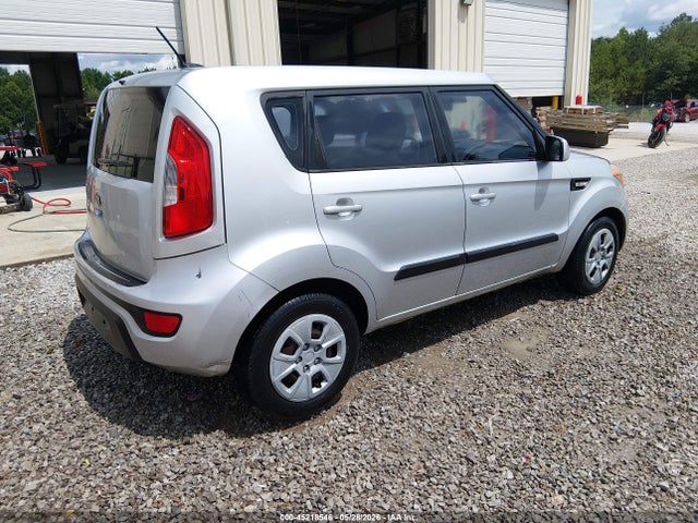 2013 KIA SOUL 照片 4