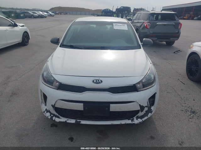 2018 KIA RIO LX 照片 6