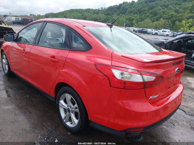 2012 FORD FOCUS SE 照片 3