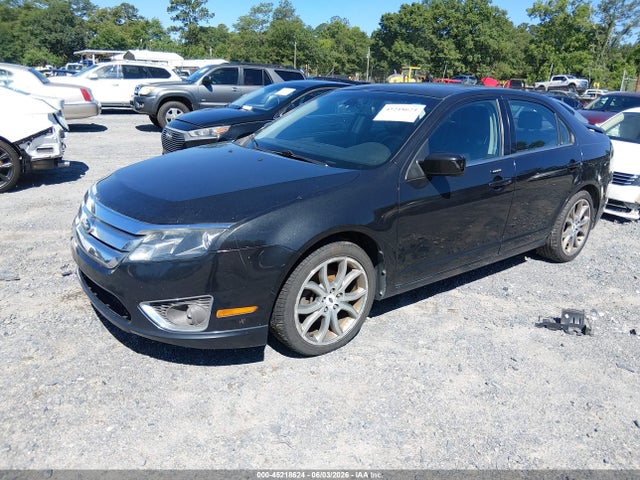 2012 FORD FUSION SEL 照片 2