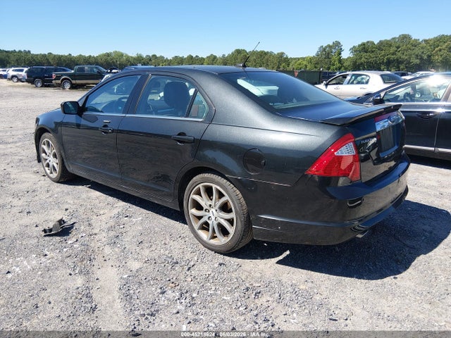 2012 FORD FUSION SEL 照片 3