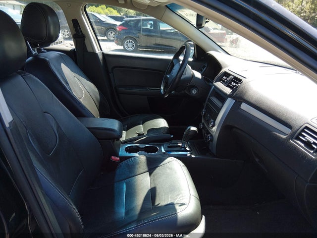 2012 FORD FUSION SEL 照片 5