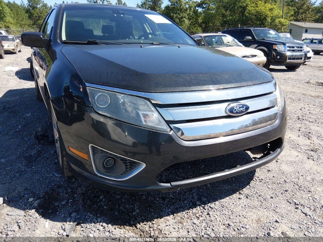 2012 FORD FUSION SEL 照片 6