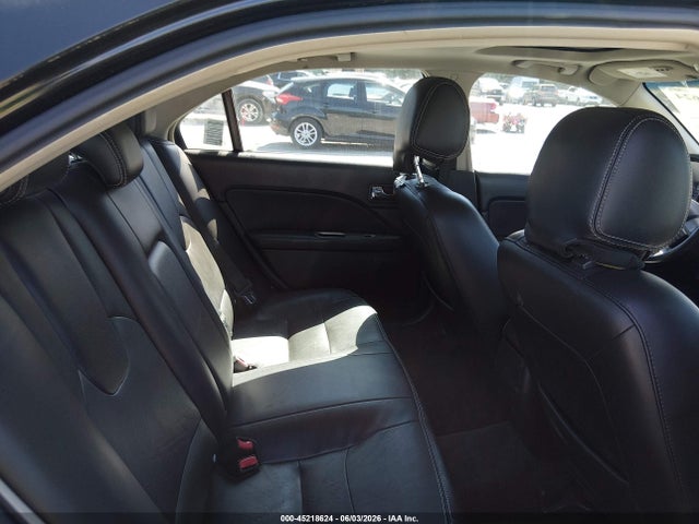 2012 FORD FUSION SEL 照片 8