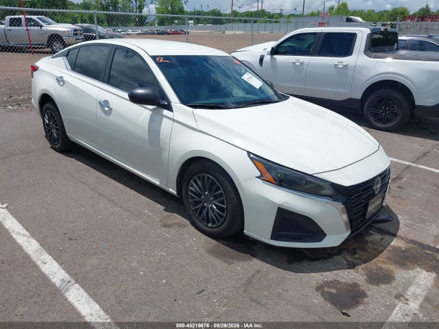 2024 NISSAN ALTIMA S FWD