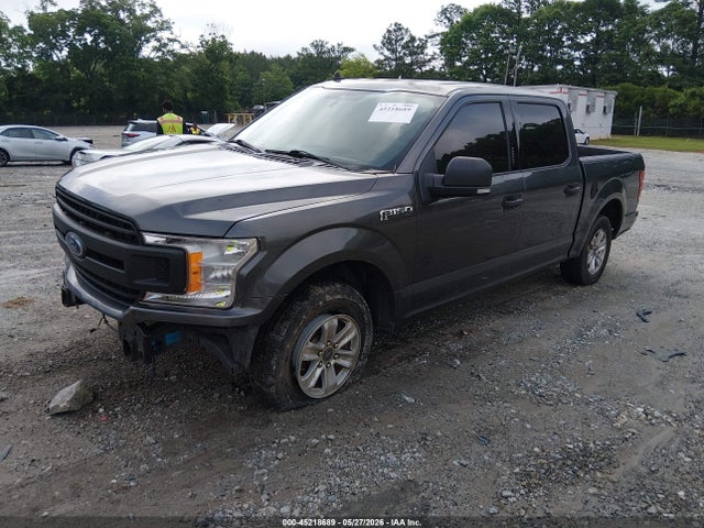 2019 FORD F-150 XLT 照片 2