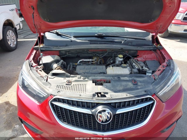 2020 BUICK ENCORE AWD PREFERRED 10