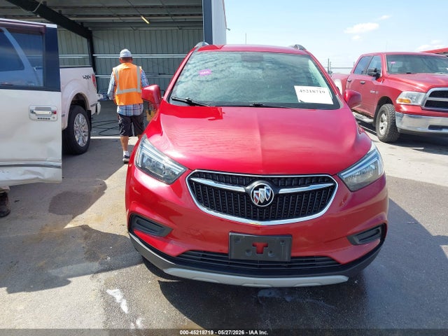 2020 BUICK ENCORE AWD PREFERRED 12