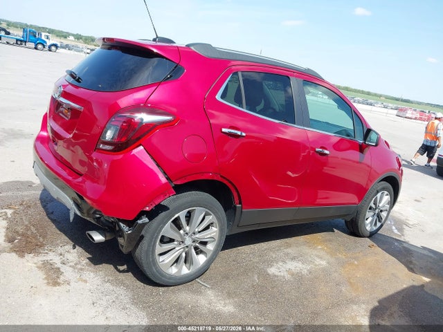 2020 BUICK ENCORE AWD PREFERRED 13