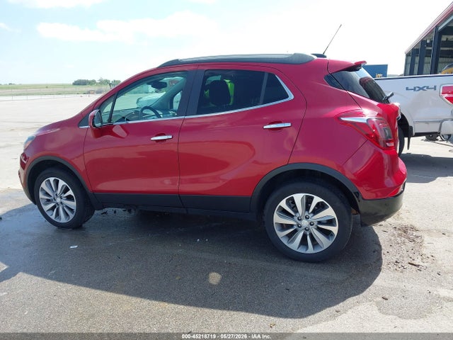 2020 BUICK ENCORE AWD PREFERRED 14