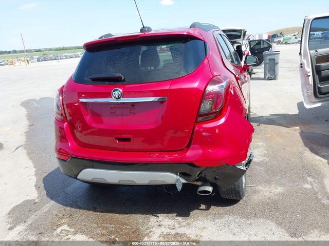2020 BUICK ENCORE AWD PREFERRED 16