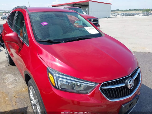 2020 BUICK ENCORE AWD PREFERRED 18
