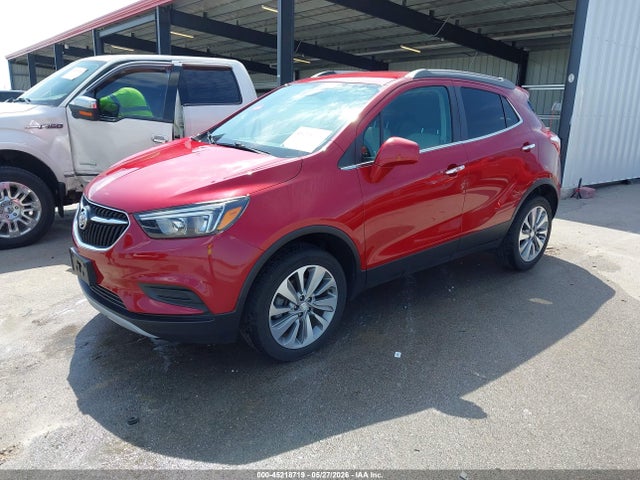 2020 BUICK ENCORE AWD PREFERRED 2