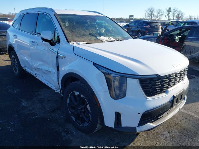 2024 KIA SORENTO S