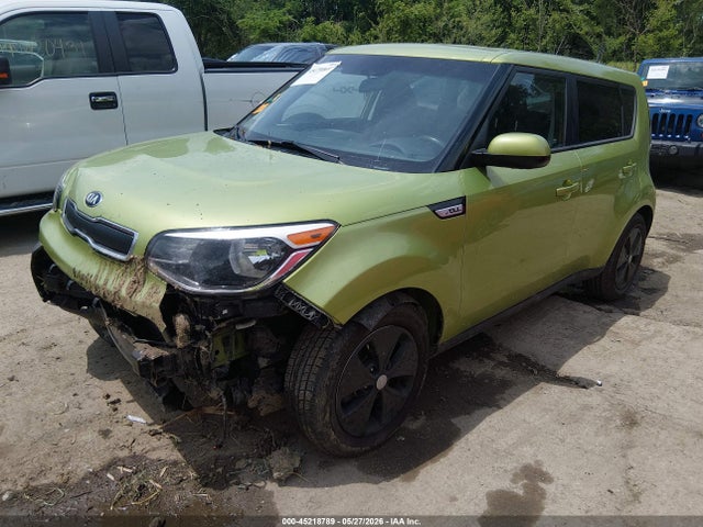 2015 KIA SOUL — фото 2