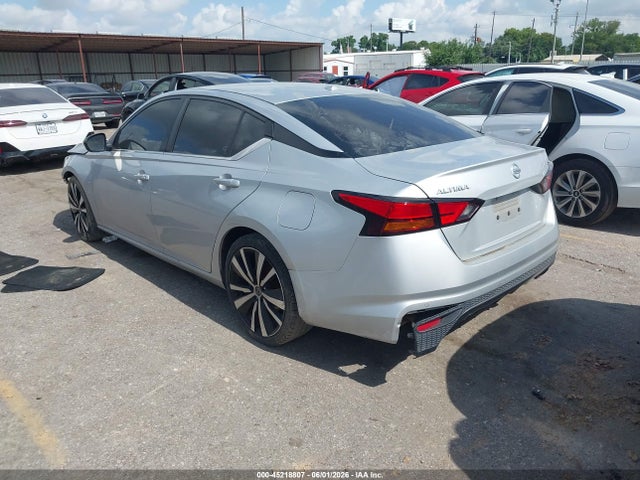2020 Nissan ALTIMA SR FWD 照片 3