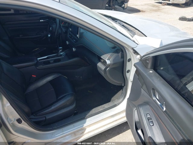 2020 Nissan ALTIMA SR FWD 照片 5