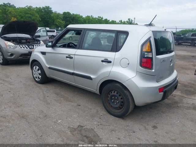 2011 KIA SOUL photo 3