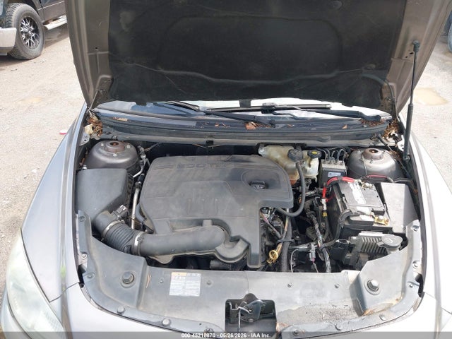 2011 Chevrolet MALIBU LS photo 10
