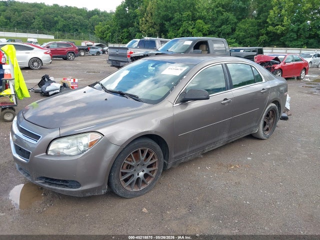 2011 Chevrolet MALIBU LS photo 2