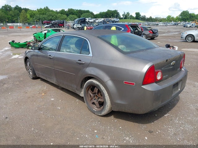 2011 Chevrolet MALIBU LS photo 3