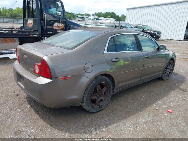 2011 Chevrolet MALIBU LS photo 4
