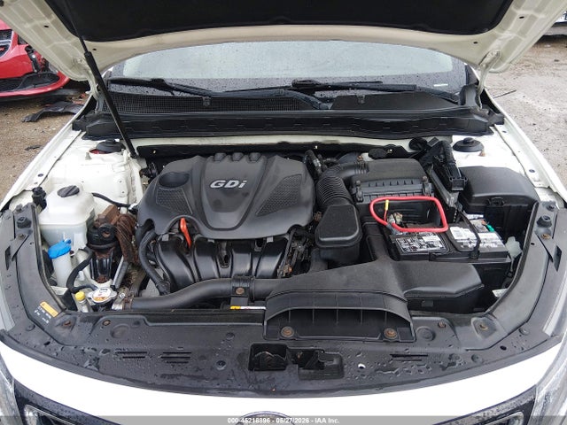 2014 KIA OPTIMA LX — фото 10