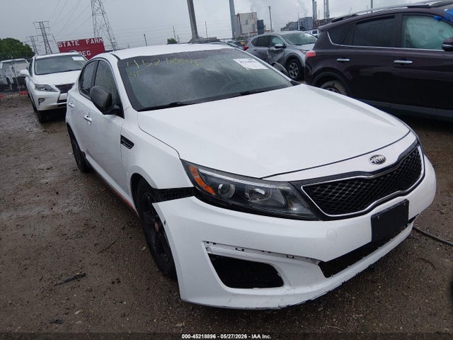 2014 KIA OPTIMA LX 缩略图 17