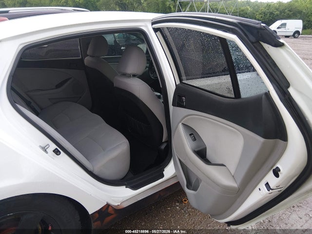 2014 KIA OPTIMA LX — фото 8
