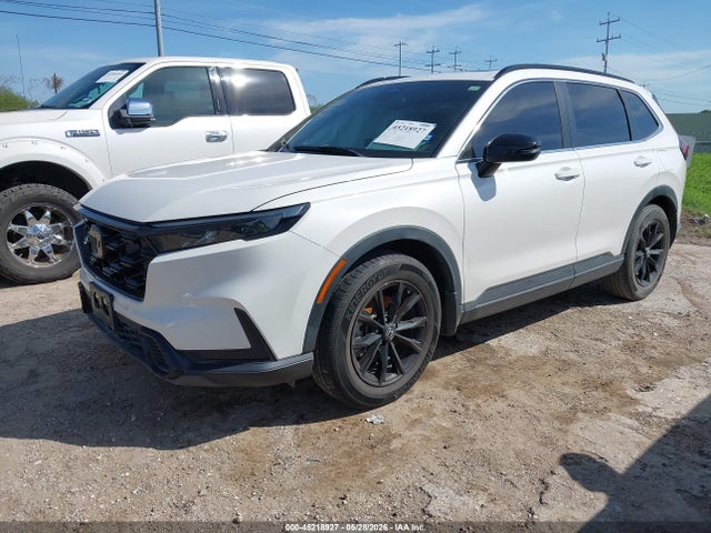 2023 HONDA CR-V HYBRID SPORT 2