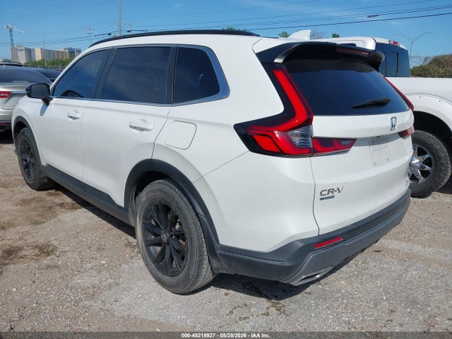 2023 HONDA CR-V HYBRID SPORT 3