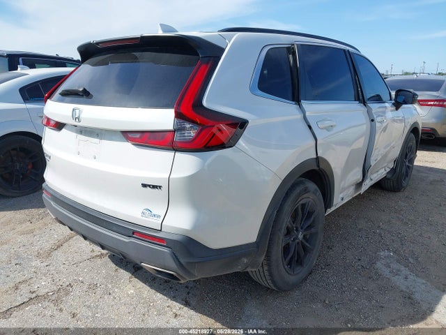 2023 HONDA CR-V HYBRID SPORT 4