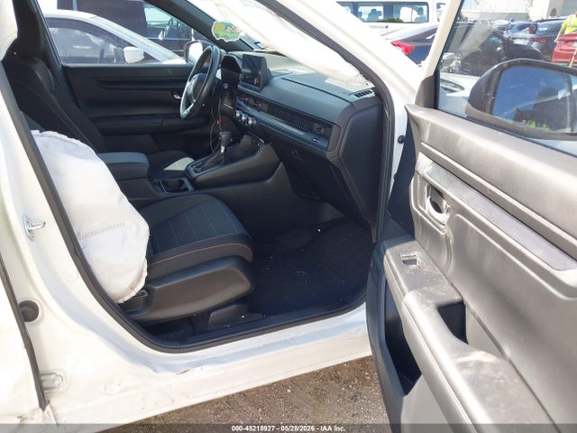 2023 HONDA CR-V HYBRID SPORT 5