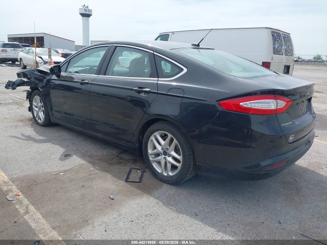 2013 FORD FUSION SE — фото 3