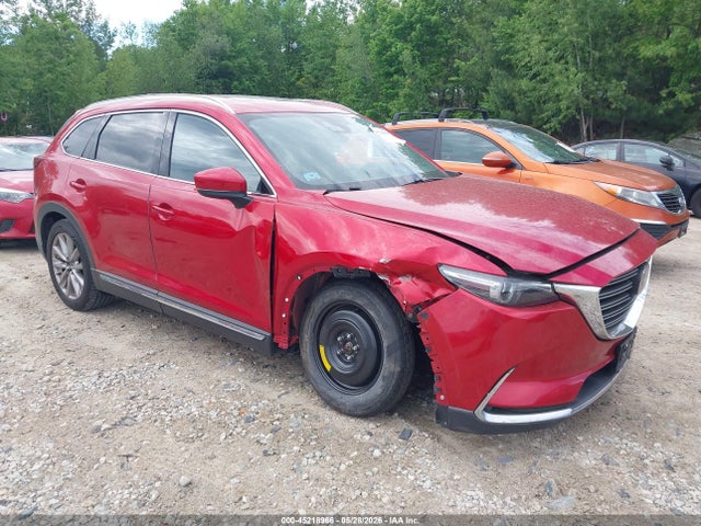 2016 MAZDA CX-9 GRAND TOURING