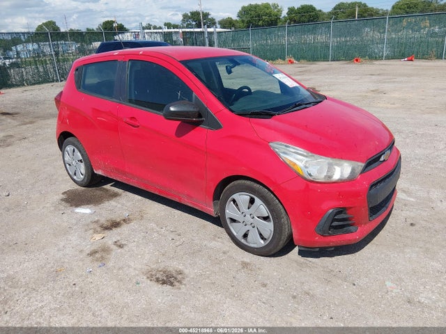 صورة 1 لـ 2017 Chevrolet SPARK LS MANUAL