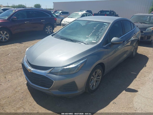 2019 Chevrolet CRUZE LT — фото 2