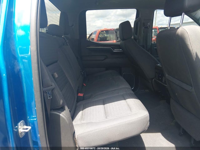 2022 GMC SIERRA 1500 4WD SHORT BOX ELEVATION 照片 8