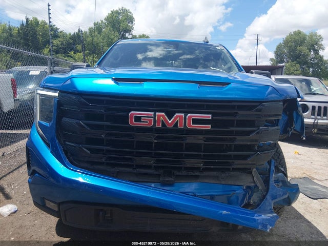 2022 GMC SIERRA 1500 4WD SHORT BOX ELEVATION — миниатюра 12