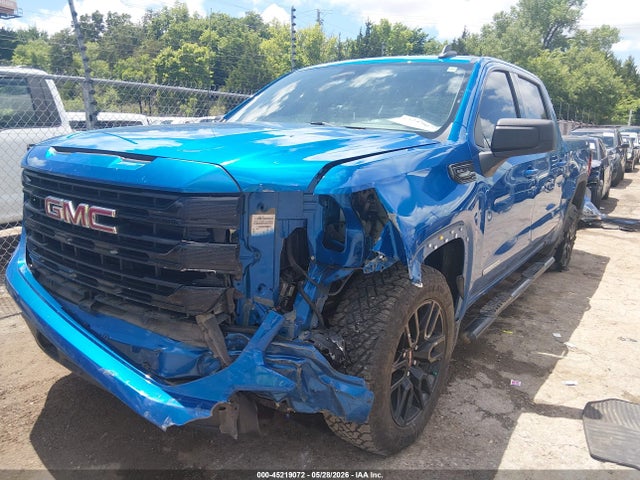 2022 GMC SIERRA 1500 4WD SHORT BOX ELEVATION 照片 2
