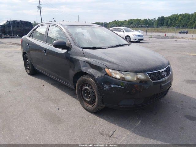 2013 KIA FORTE EX